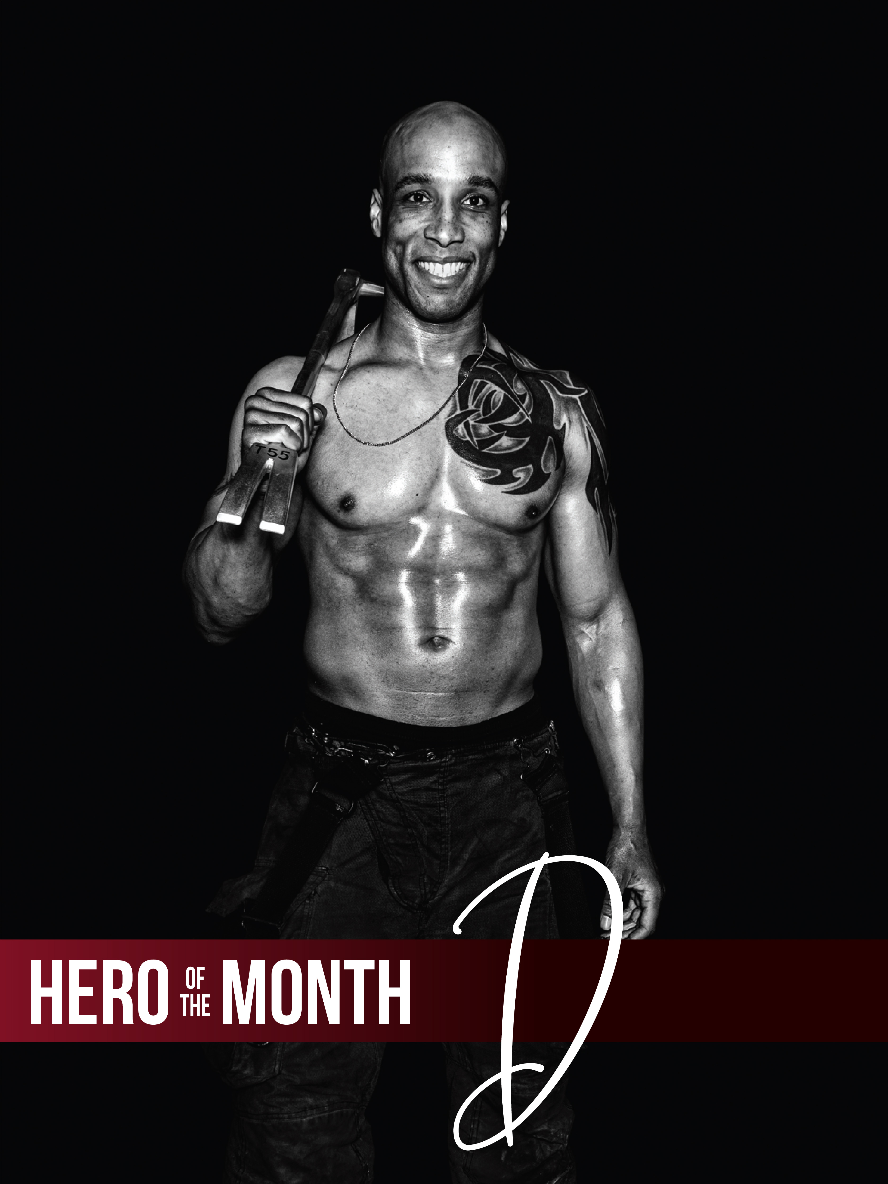 Hero of the Month