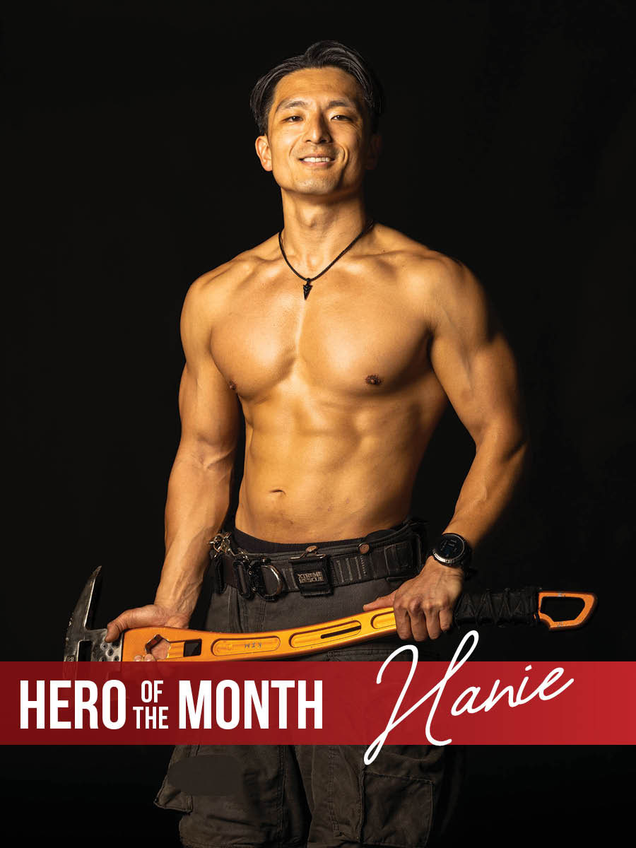 Hero of the Month