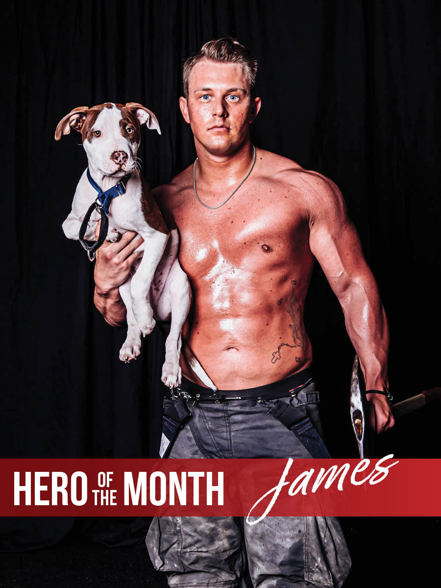 Hero of the Month
