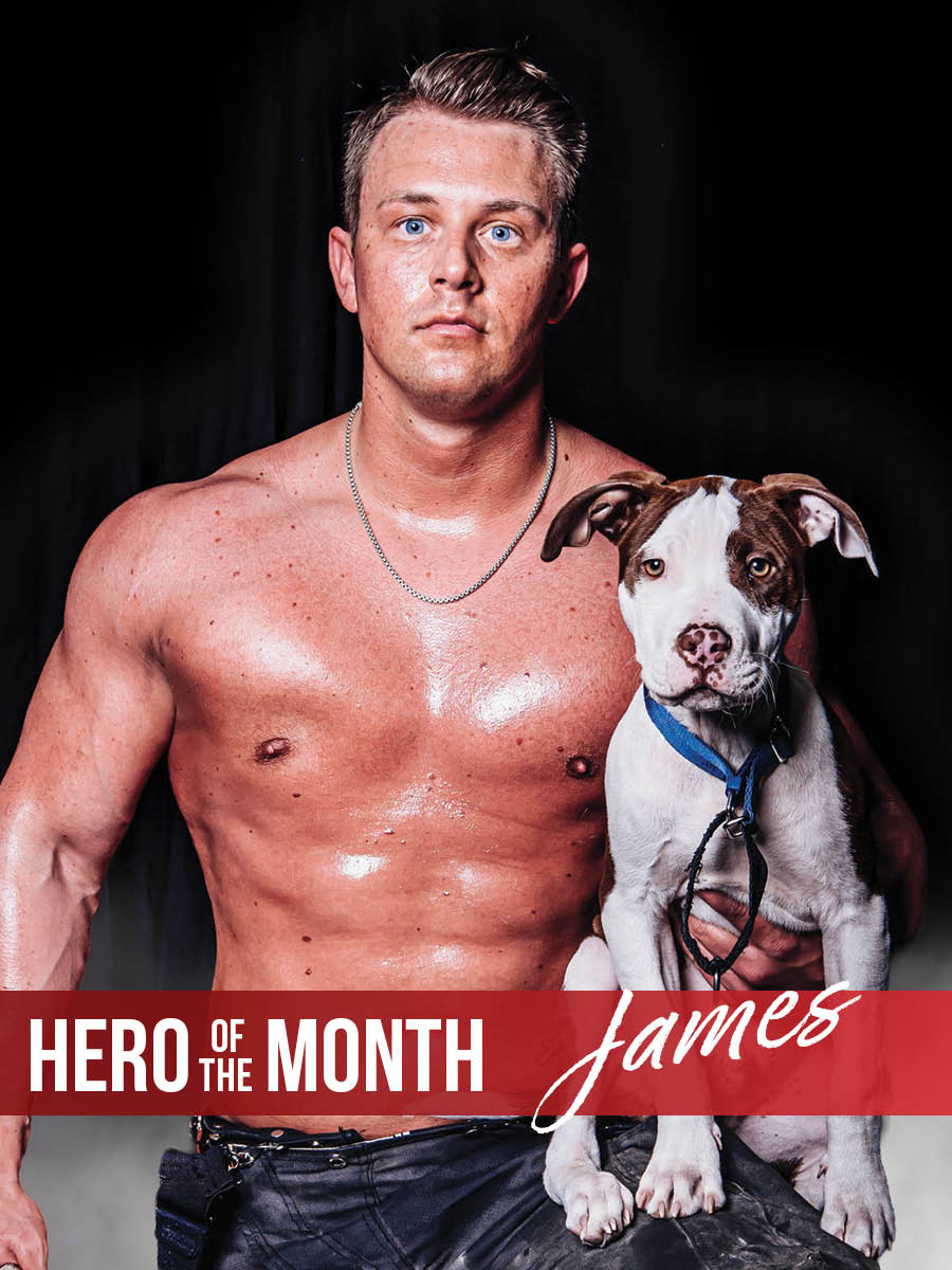 Hero of the Month