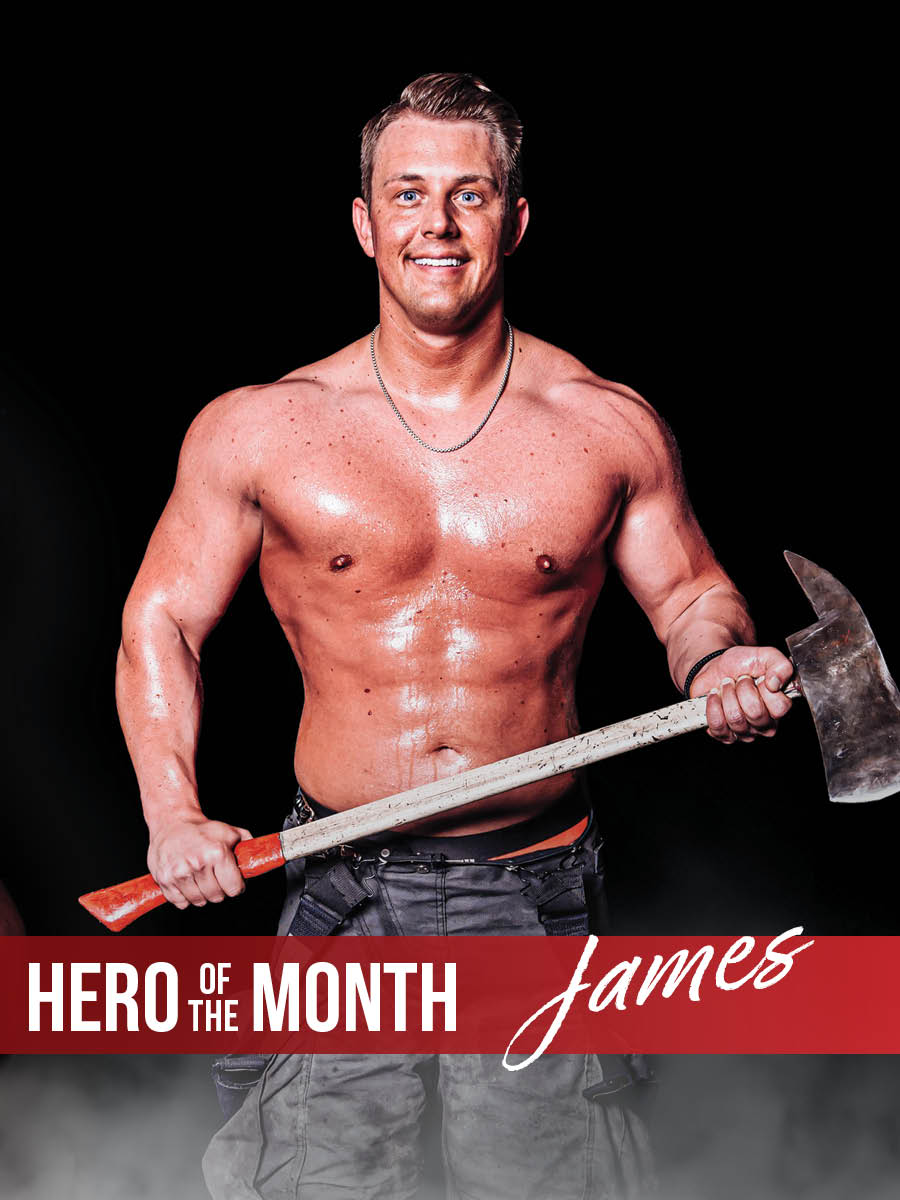 Hero of the Month