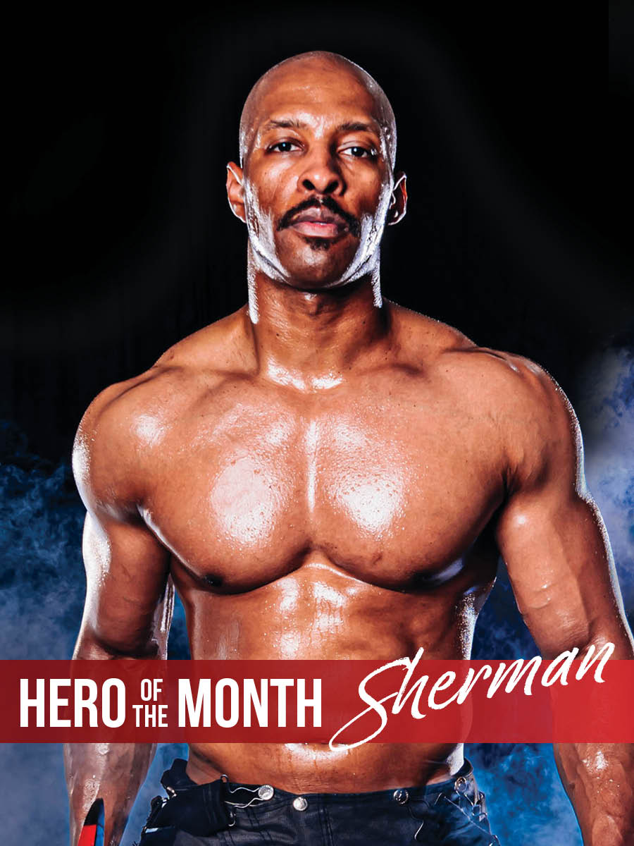 Hero of the Month