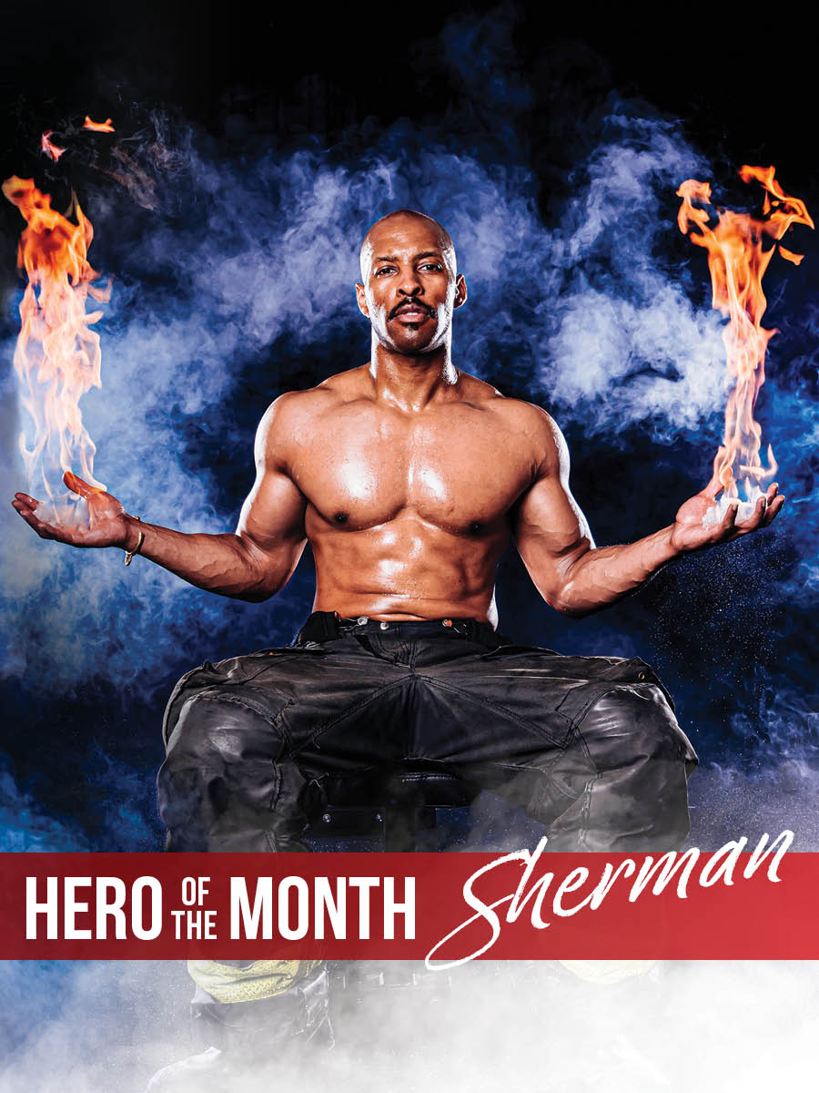 Hero of the Month