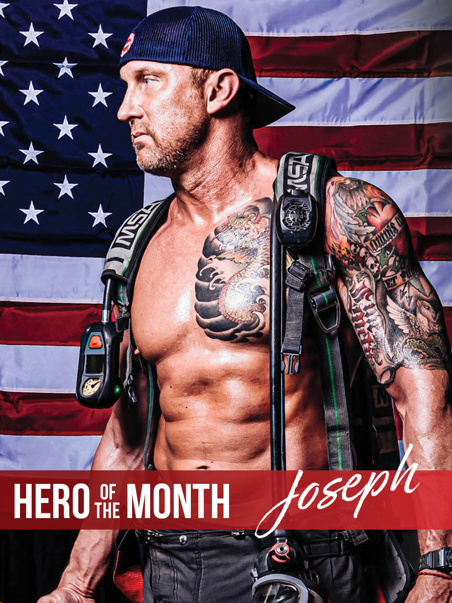 Hero of the Month