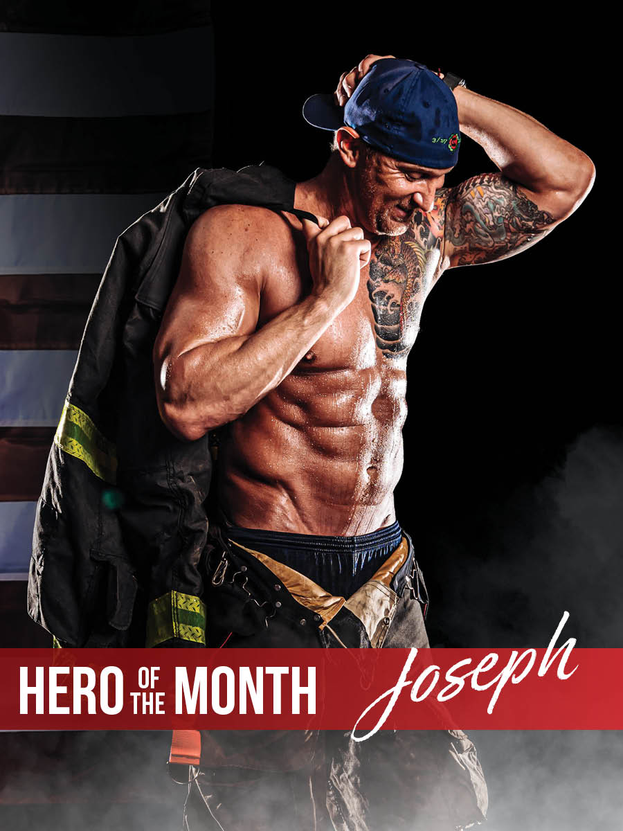 Hero of the Month