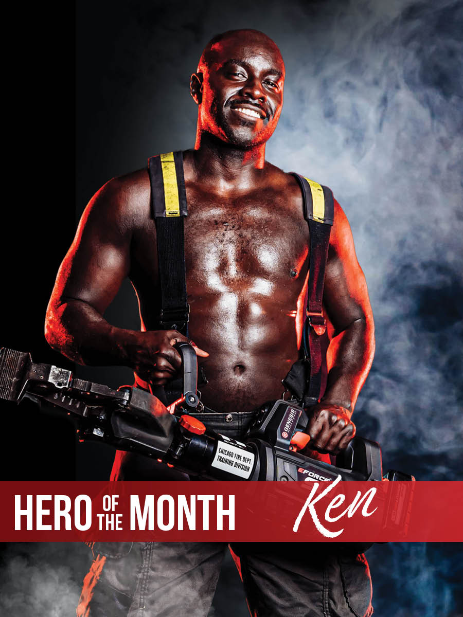 Hero of the Month