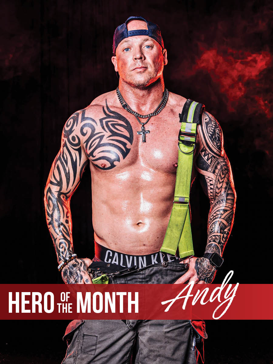 Hero of the Month