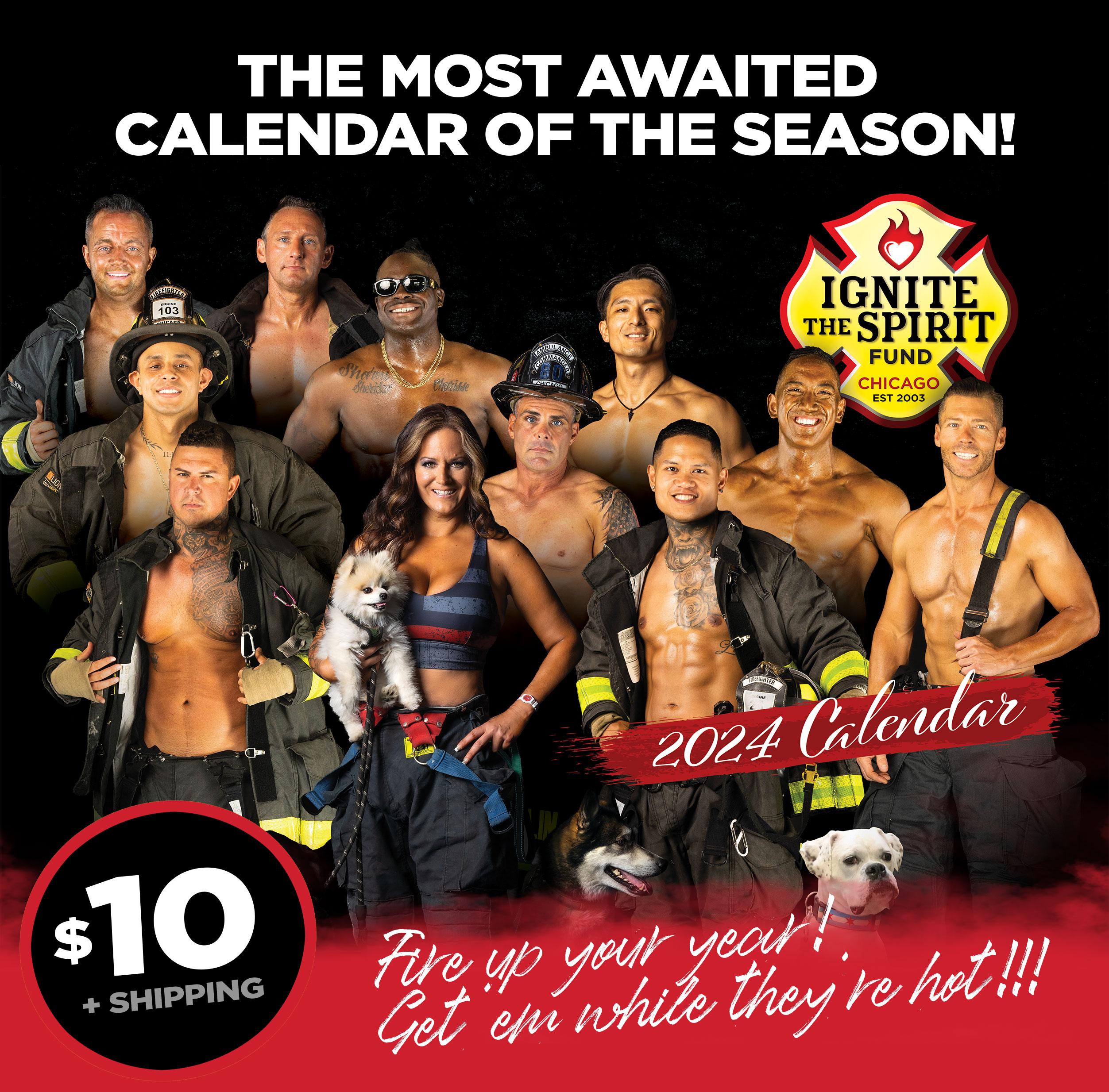 Ignite the Spirit Fund – Chicago Ignite the Spirit Fund – Chicago