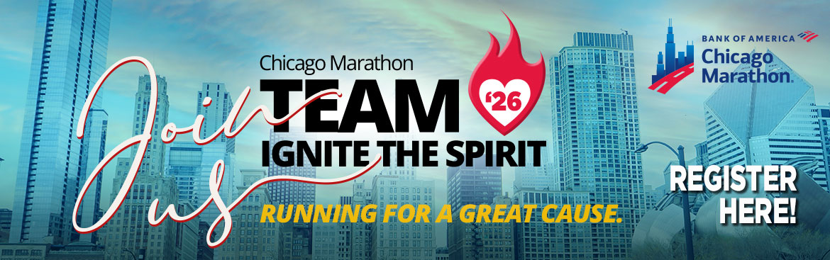 Support our Marathon Runners