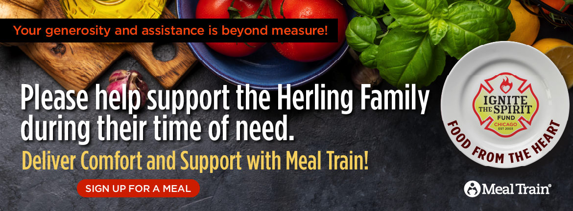 Meal Train for Herling