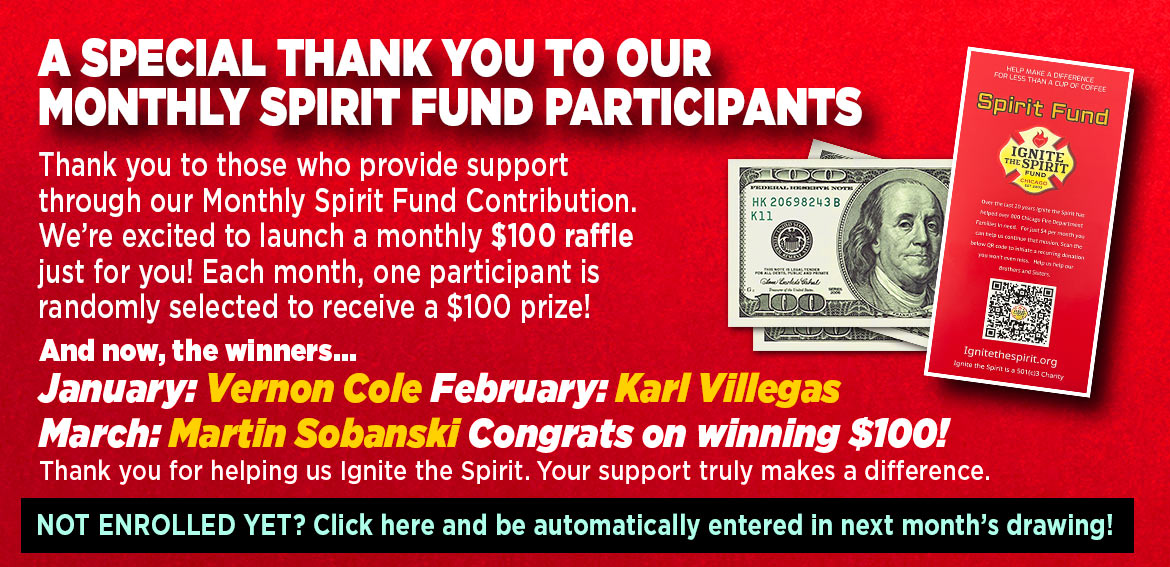 Payroll Deduction Winner